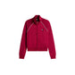Bordeaux Recycled Polyester Sweatshirt