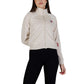 Beige Recycled Polyester Sweatshirt
