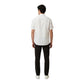 White Linen Shortsleeve Shirt
