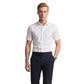 White Polyamide Shortsleeve Shirt