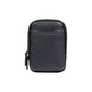 Black Polyester Backpack