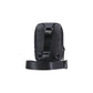 Black Polyester Backpack
