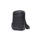 Black Polyester Backpack