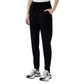 Black Cotton Tracksuit