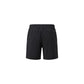 Black Nylon Bermuda Shorts