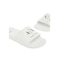 Black And White EVA Slippers