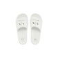 Black And White EVA Slippers