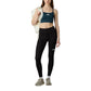 Black Polyester Leggings