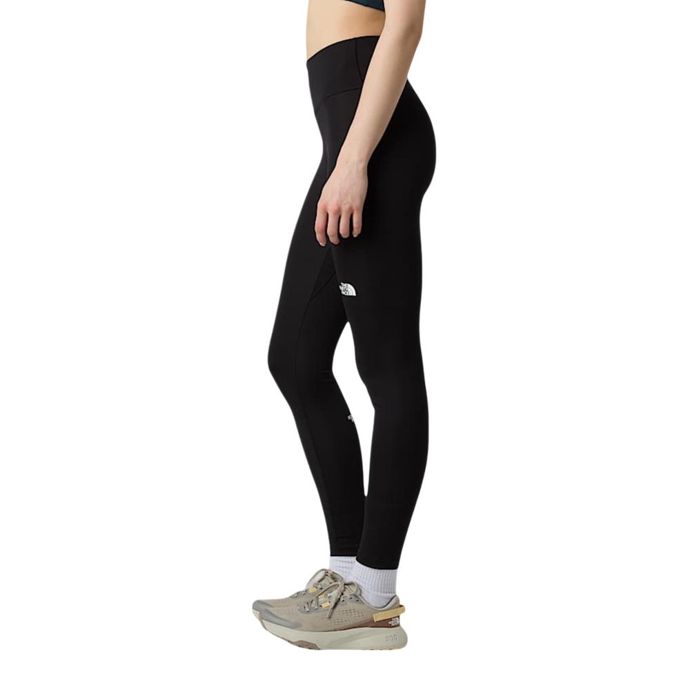 Black Polyester Leggings