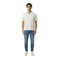 Beige Viscose Shortsleeve Shirt