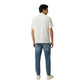 Beige Viscose Shortsleeve Shirt