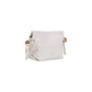 Beige Polyethylene Handbag