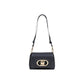 Black Polyethylene Handbag