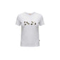 Cream Cotton T-Shirt