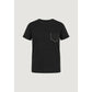 Bicolor Cotton T-Shirt