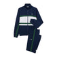 Bicolor Polyester Sweatsuit