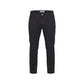 Blue Elastane Skinny Pants