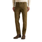 Bicolor Elastane Skinny Pants