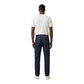Blue Viscose Skinny Jeans