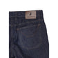 Blue Viscose Skinny Jeans