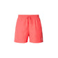 Orange Recycled Polyester Swim Shorts