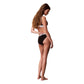 Black Cotton Pantie