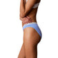 Gray Cotton Pantie