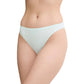 Green Polyamide Pantie