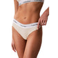 Beige Cotton Pantie