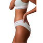 Green Cotton Pantie
