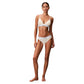 Beige Cotton Pantie