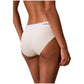 Beige Cotton Pantie