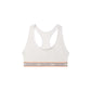 Cream Cotton Bra