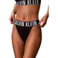 Black Polyester Pantie