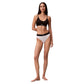 White Recycled Polyester Pantie