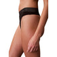 Black Cotton Pantie