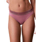 Purple Cotton Pantie