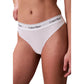 White Cotton Pantie