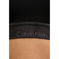 Black Cotton Bra