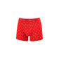 Gray Cotton Boxers
