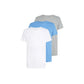 Blue Cotton Tank Tops