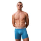 Gray Recycled Polyester Boxers