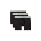 Black And White Recycled Polyester Boxers