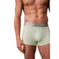 Gray Recycled Polyester Boxers