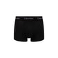 Black Cotton Boxers