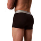 Black And White Recycled Polyester Boxers