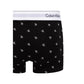 Black And White Cotton Boxers
