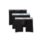 Gray Recycled Polyester Boxers