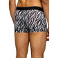 Orange Cotton Boxers