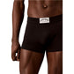 Black Cotton Boxers
